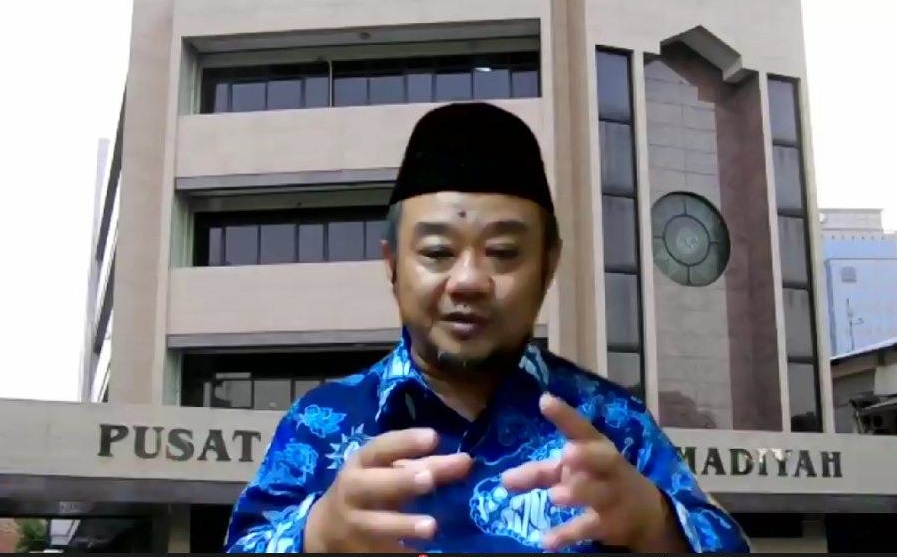 Sekretaris Umum PP Muhammadiyah, Abdul Mu’ti. (Foto: Istimewa)