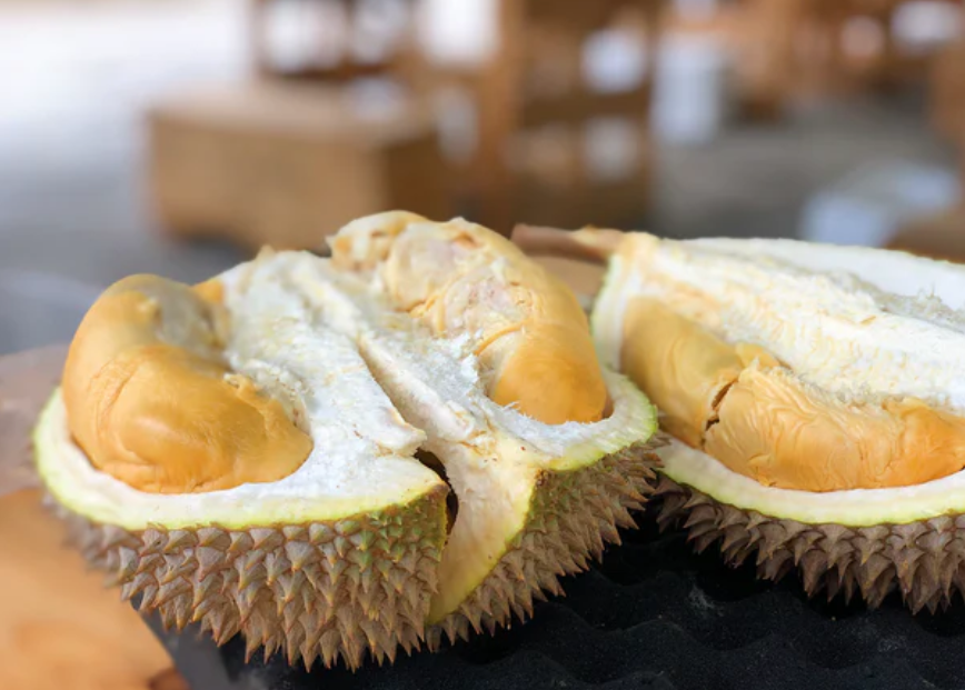 Ilustrasi durian. (unsplash.com)