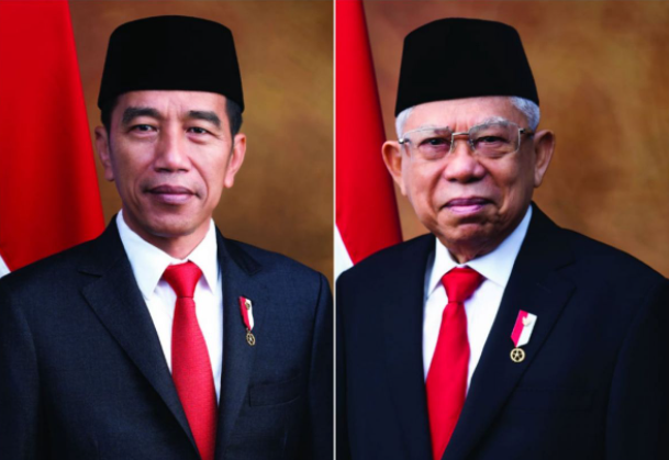 Satu tahun Jokowi-Ma'ruf Amin dari YLBHI. (Istimewa)