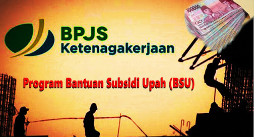 Ilustrasi. Program Bantuah Subsidi Upah untuk pekerja. (Foto: Dok BPJS)