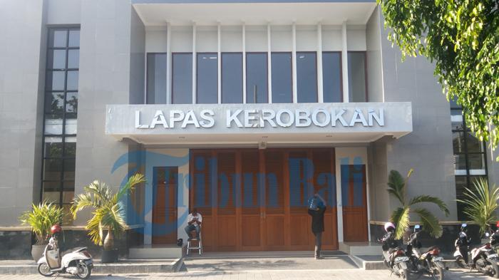 Lembaga Permasyarakatan (Lapas) Kelas II A Kerobokan, Badung, Bali. (Foto: Istimewa)