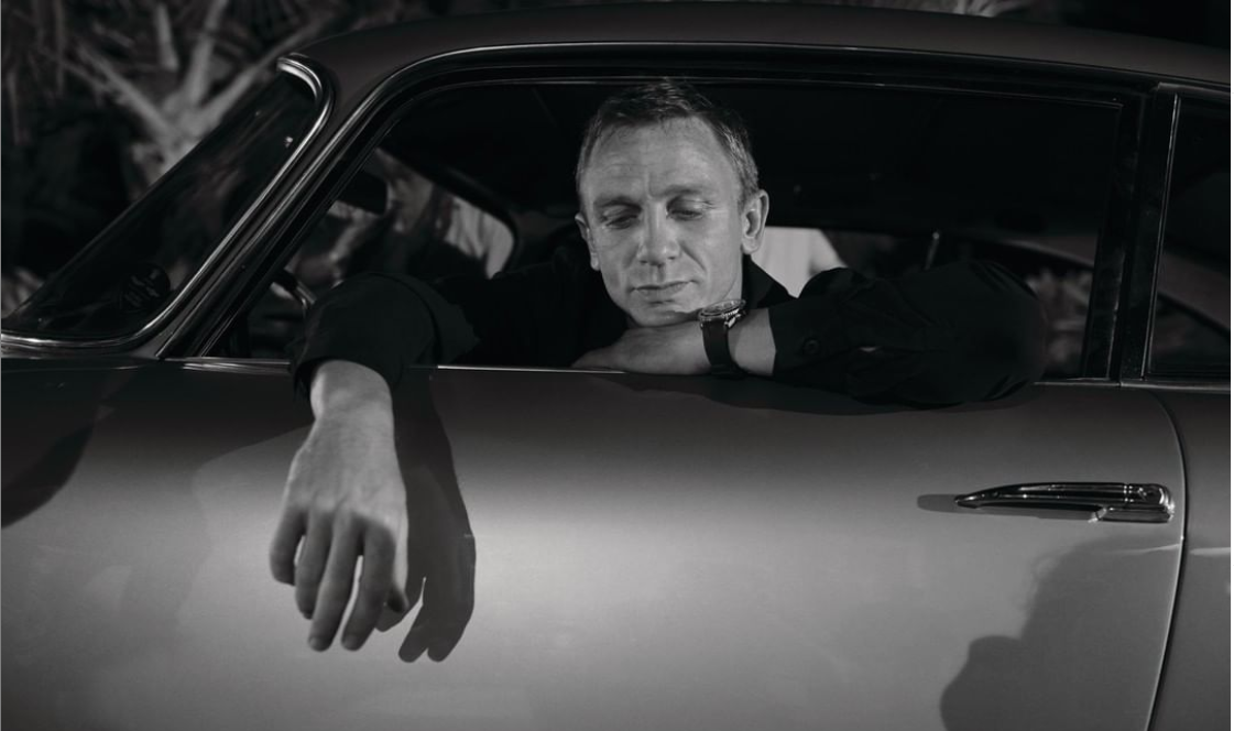 James Bond No Time To Die dikabarkan dilego ke layanan streaming seharga USD600 atau sekitar Rp8 triliun. (Instagram)