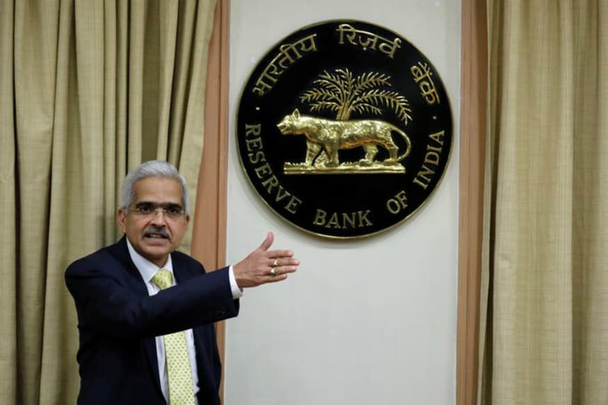 Gubernur Reverse Bank of India (RBI), Shaktikanta Das. (Foto: Twitter)