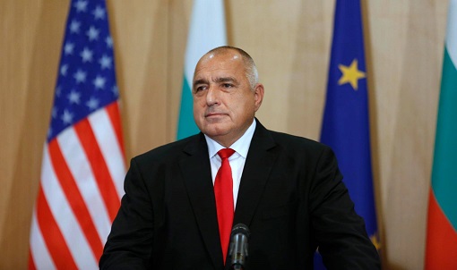 Perdana Menteri (PM) Bulgaria Boyko Borissov. (Foto: Facebook)