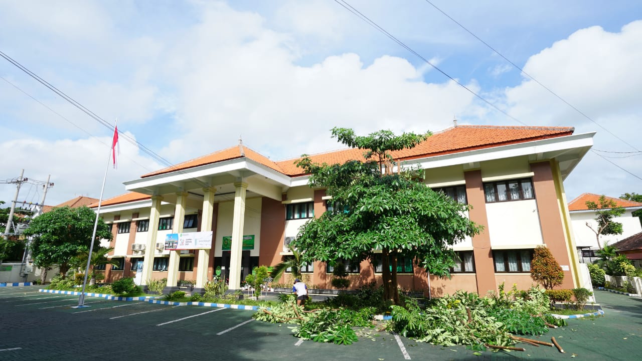 Kantor Pengadilan Negeri Kelas IA Banyuwangi. (Foto: Istimewa)
