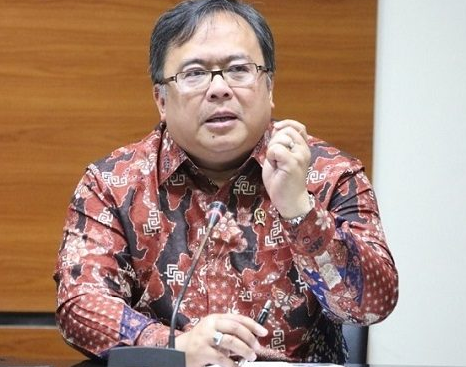 Menteri Riset dan Teknologi, Bambang Brodjonegoro. (Foto: Setpres)