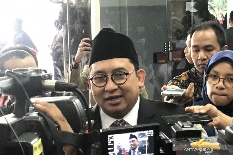 Wakil Ketua DPR RI Fadli Zon. (Foto: Antara) 
