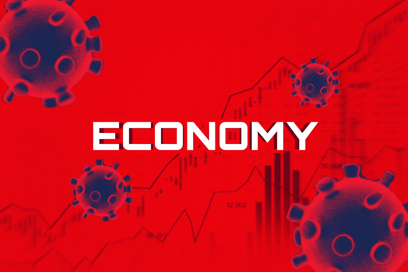 Ilustrasi ekonomi. (Grafis: Fa Vidhi/Ngopibareng.id)