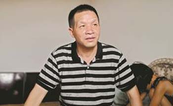 Zhang Yuhuan dapat kompensasi Rp 11 miliar setelah dipenjara 27 tahun. (Foto:Teller Report)