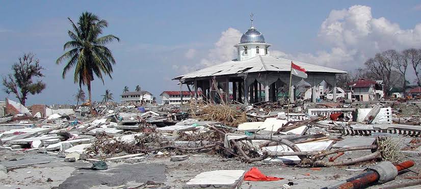 Ilustrasi bencana alam di Indonesia (Foto: bnpb.go.id)