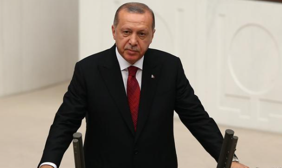 Uni Eropa bakal sanksi Turki jika Erdogan tetap mendeklarasikan kekerasan. (dw.com)