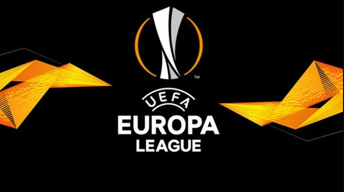 Logo Liga Eropa. (Grafis: Twitter @EuropaLeague)