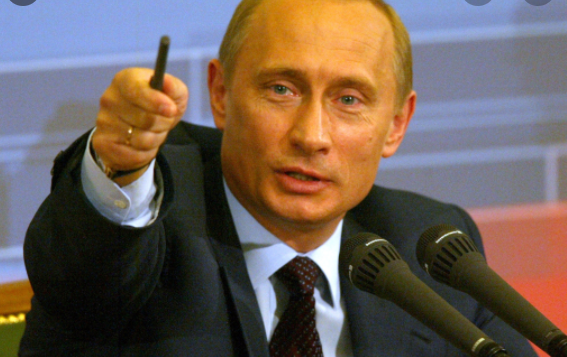 Presiden Rusia Vladimir Putin diusulkan memiliki kekebalan hukum seumur hidup. (commons.wikimedia)