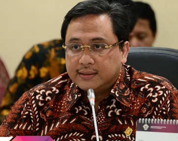 Ketua Badan Pemeriksa Keuangan (BPK), Agung Firman Sampurna. (Foto: Dok. BPK)