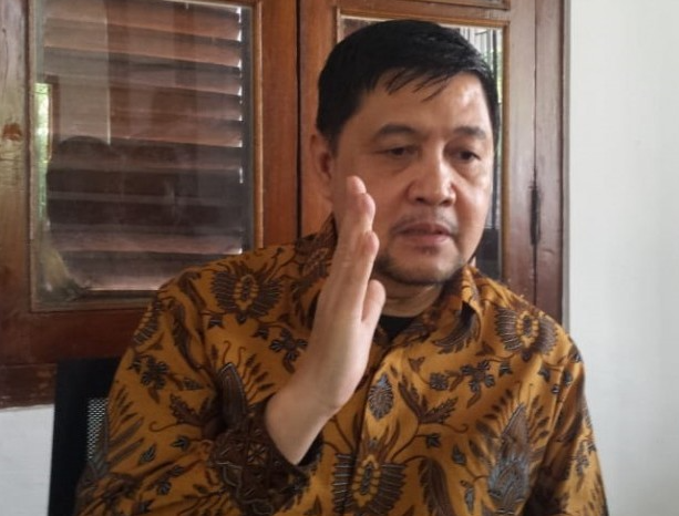 Komite Eksekutif Koalisi Aksi Menyelamatkan Indonesia (KAMI), Ahmad Yani. (Foto: Twitter)