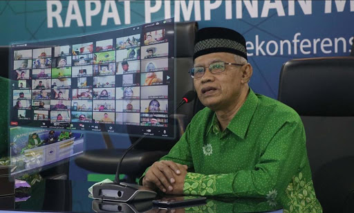 Ketua Umum PP Muhammadiyah Prof Haedar Nashir. (Foto: md.or.id) 