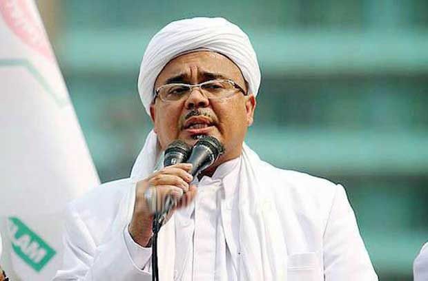 Pemimpin Front Pembela Islam (FPI), Rizieq Syihab telah mengumumkan kepulangannya ke Indonesia, Selasa 10 November 2020, atau bertepatan dengan peringatan Hari Pahlawan. (Foto: Istimewa)