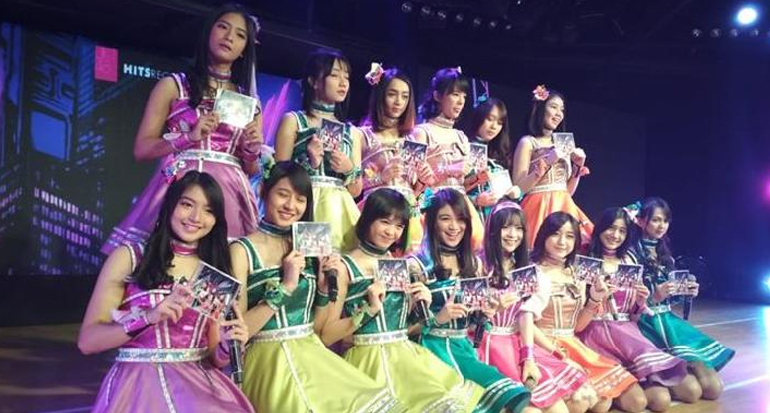 Sejumlah member JKT48 saat masih aktif mengisi panggung teater. (Foto: Dok. JKT48)