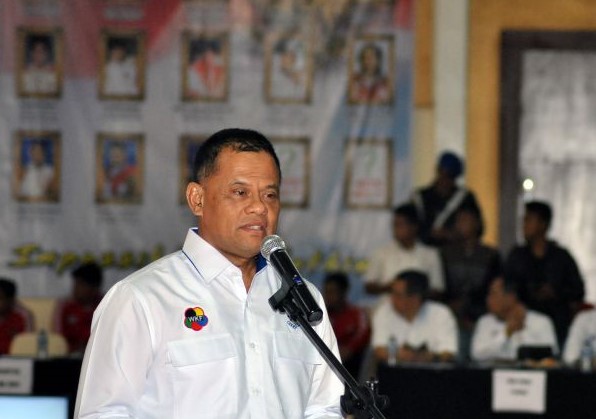Mantan Panglima TNI, Jenderal (Purn) Gatot Nurmantyo. (Foto: Ant)