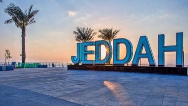 Ilustrasi Jeddah, Arab Saudi. (Foto: Istimewa)