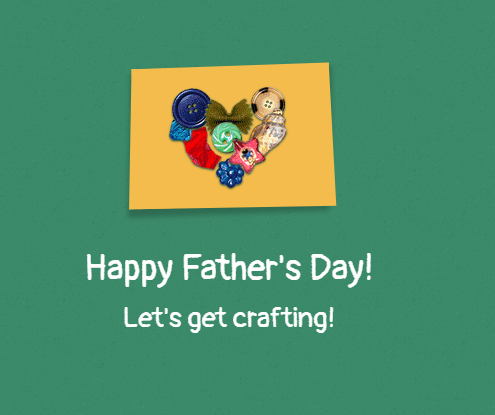 Tampilan Google Doodle merayakan Hari Ayah Nasional. (Foto: Google)