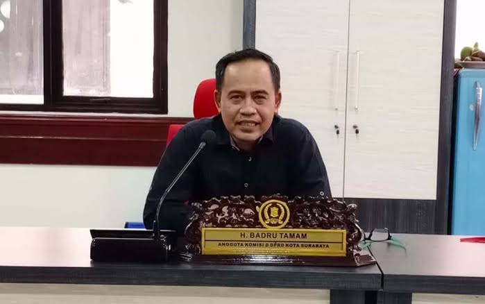 Anggota Komisi D DPRD kota Surabaya. (Foto: Alief Sambogo/Ngopibareng.id)