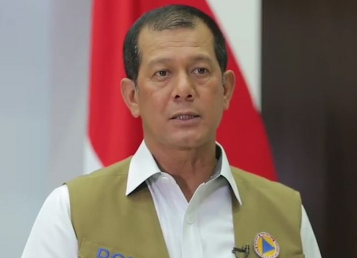 Ketua Satgas Penanganan Covid-19 Doni Monardo. (Foto: Dok. BNPB Indonesia)