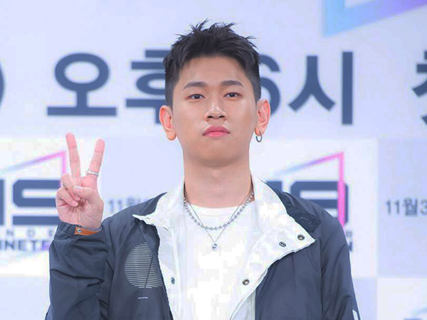 Rapper asal Korea Selatan, Crush menjalani wajib militer (wamil) mulai Kamis, 12 November 2020. (Foto: Instagram)