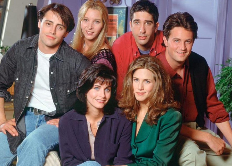 Friends, serial fenomena yang akan memproduksi edisi reuni pada Maret tahun depan. (Aceshowbiz)