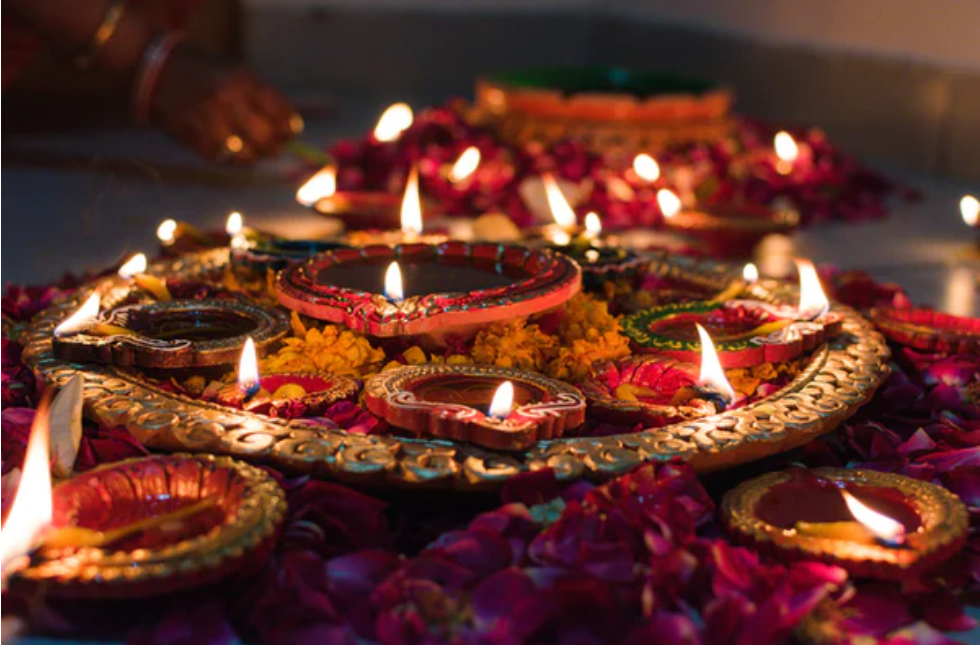 Fakta peringatan Diwali di tengah Pandemi. (Ilustrasi/Unsplash.com)