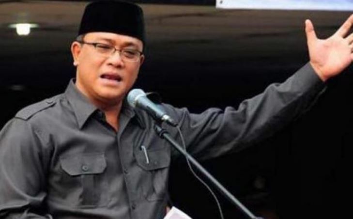Deklarator Koalisi Aksi Menyelatkan Indonesia (KAMI), Jumhur Hidayat. (Foto: Dok. Pribadi)