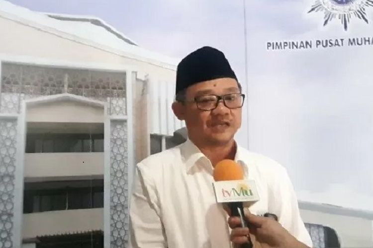 Sekretaris Umum PP Muhammadiyah, Prof Abdul Mu’ti. (Foto: md online)