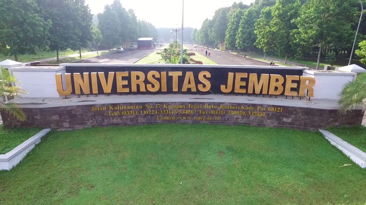 Universitas Jember berlakukan lockdown. (Foto: Dok Humas)