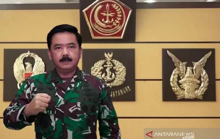 Panglima TNI Marsekal TNI Hadi Tjahjanto. (Foto: Puspen TNI)