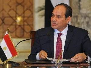 Presiden Mesir Abdel Fattah el-Sisi. (Foto: line today) 
