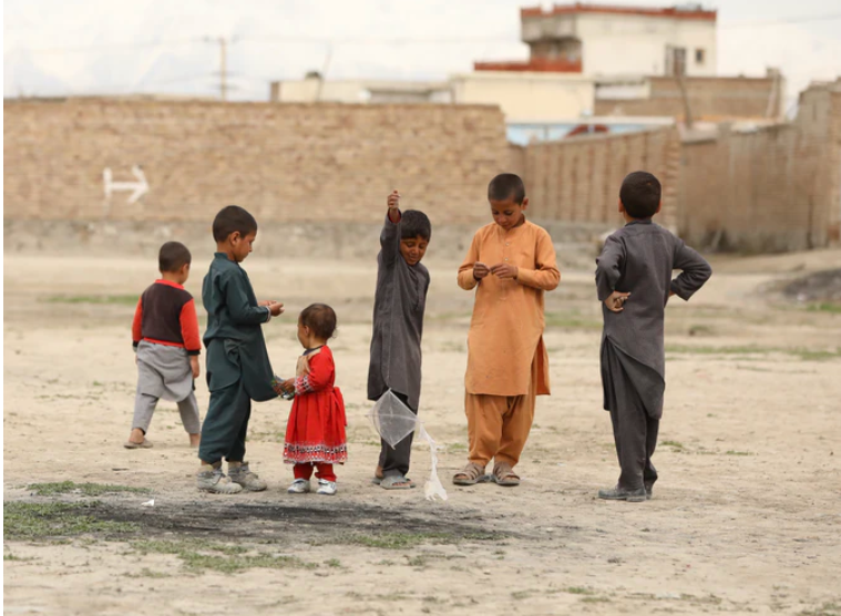 Ribuan anak meninggal dan catat di Afghanistan akibat konflik berkepanjangan. (Ilustrasi/unsplash.com)