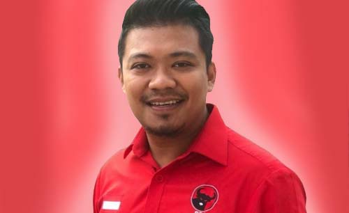 Andreau Pribadi Misata, Staf Khusus Edhy Prabowo menyerahkan diri ke KPK.