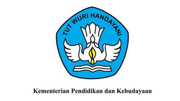 Logo Kementerian Pendidikan dan Kebudayaan. (Foto: Dok. Kemendikbud)