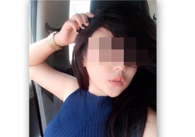 Selebgram juga pedangdut berinisial MA suka pamer foto-foto seksi di akun media sosial. (Foto: Instagram)