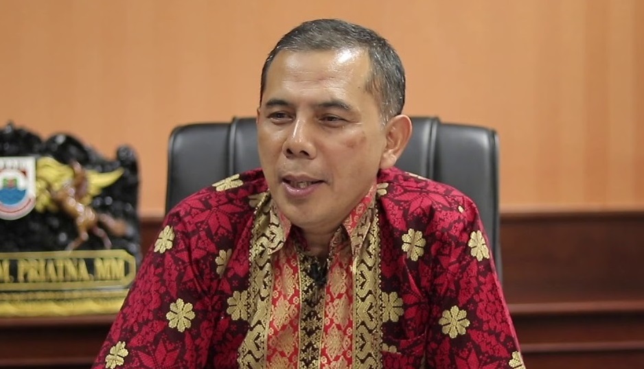 Walikota Cimahi, Ajay Muhammad Priatna ditangkap KPK. (Foto: Istimewa)