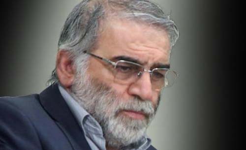 Mohsen Fakhri Zadeh, ilmuwan ahli nuklir Iran  dibunuh, Jumat kemarin di dekat Teheran. Iran sebut Israel bertanggungjawab. (Foto:Reeuter)