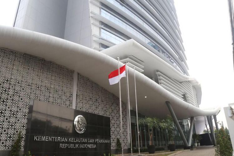 Kantor Mina Bahari IV Kementerian Kelautan dan Perikanan (KKP) di Jakarta. (Foto: Dok. KKP)