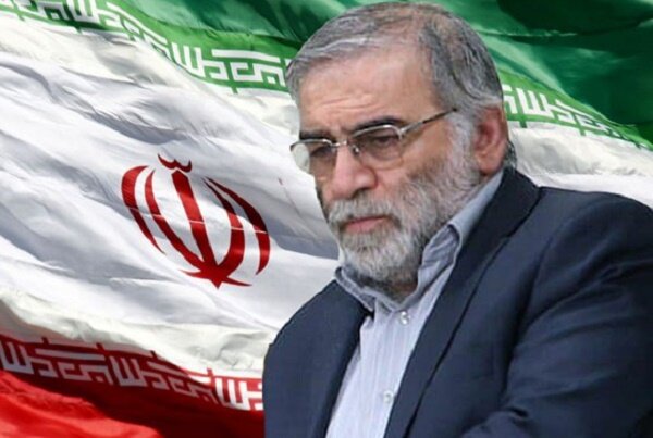 Mohsen Fahrizade, pakar nuklir Iran yang terbunuh. (Foto: TASS)