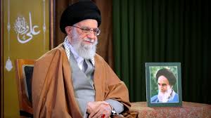 Ayatullah Sayid Ali Khamenei. (Foto: Irna) 