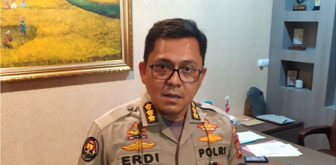Kepala Bidang Humas Polda Jawa Barat, Komisaris Besar Polisi Erdi A Chaniago. (Antaranews)