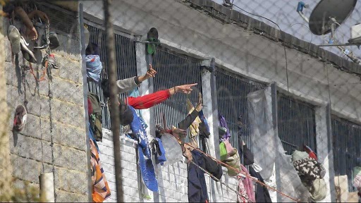 Ilustrasi salah satu penjara di Sri Lanka. (Foto: Istimewa)