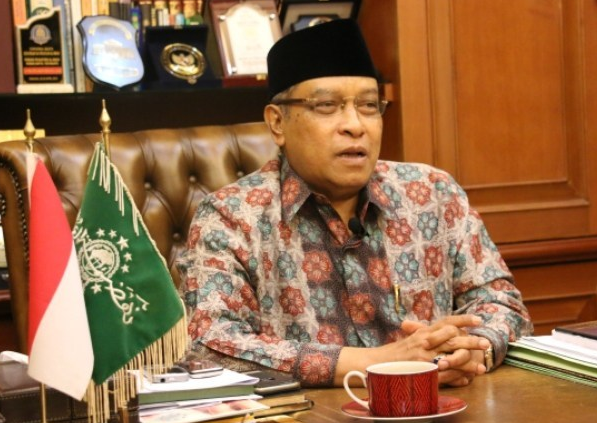 Ketua Umum Pengurus Besar Nahdlatul Ulama (PBNU) Said Aqil Siradj. (Foto: Dok. PBNU)