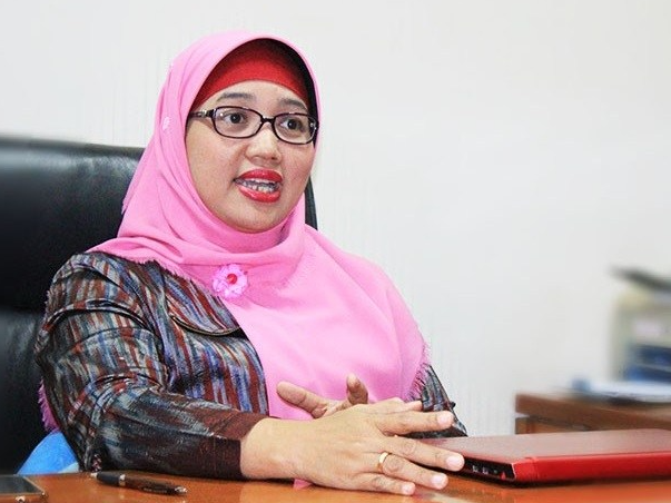 Komisioner Komisi Perlindungan Anak Indonesia (KPAI) bidang pendidikan, Retno Listryarti. (Foto: Dok. KPAI)