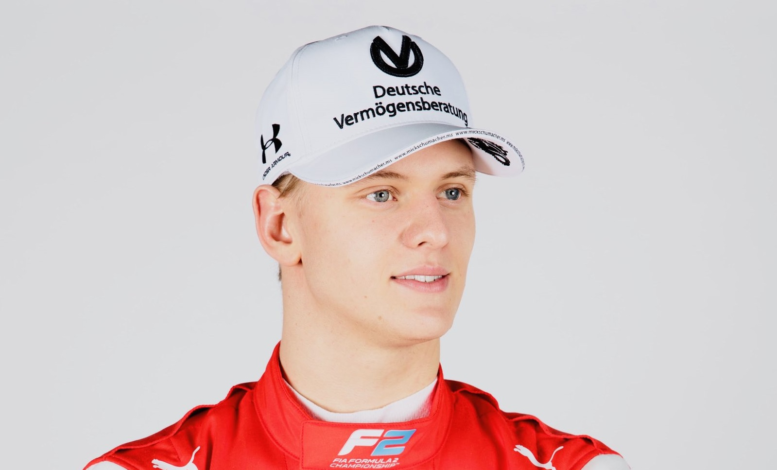 Anak Michael Schumacher, Mick Schumacher, akan tampil di F1 tahun depan. (Foto: Twitter/@SchumacherMick)