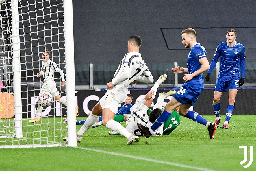 Juventus vs Dynamo Kiev di matchday 5 Liga Champions, Kamis 3 Desember 2020 dini hari WIB.